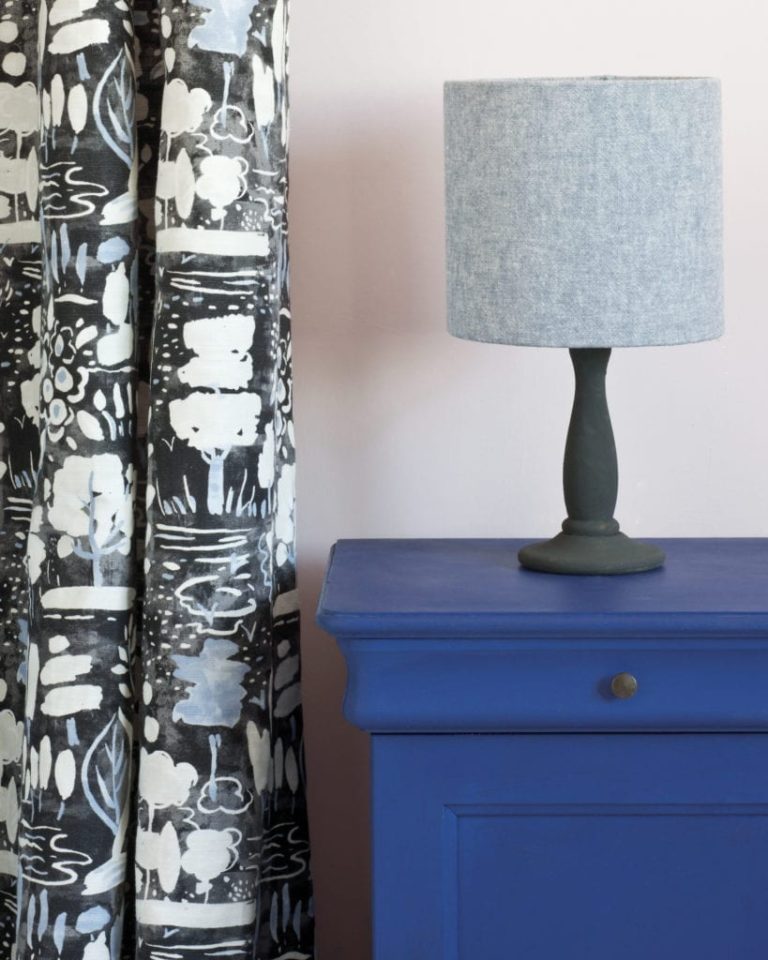 Chalk Paint "Napoleonic Blue" - 1 Litre