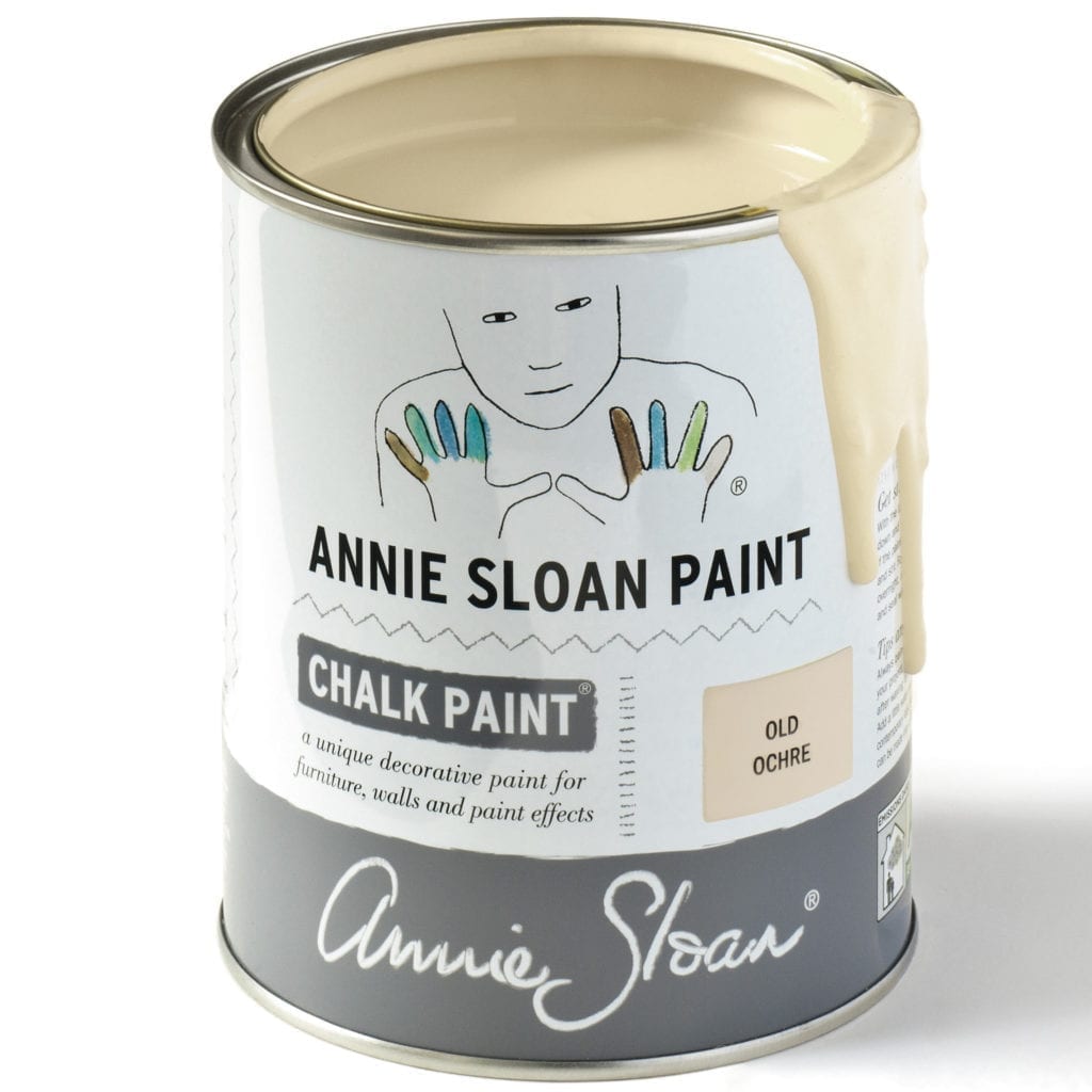 Chalk Paint "Old Ochre" - 1 litre