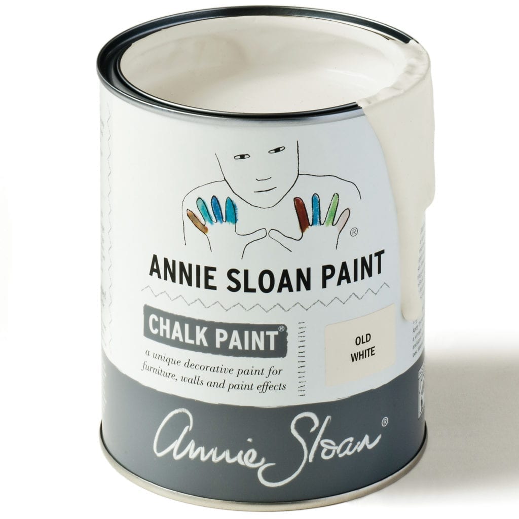 Chalk Paint "Old White" - 1 Litre