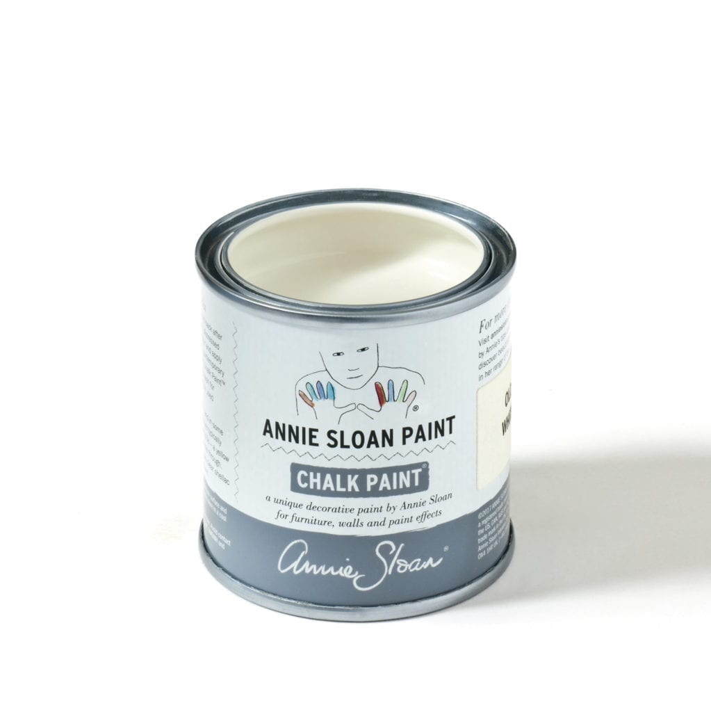 Chalk Paint "Old White" - 120 ml