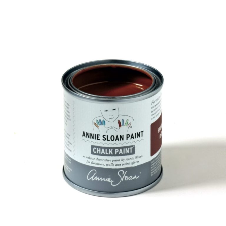 Chalk Paint "Primer Red" - 120 ml