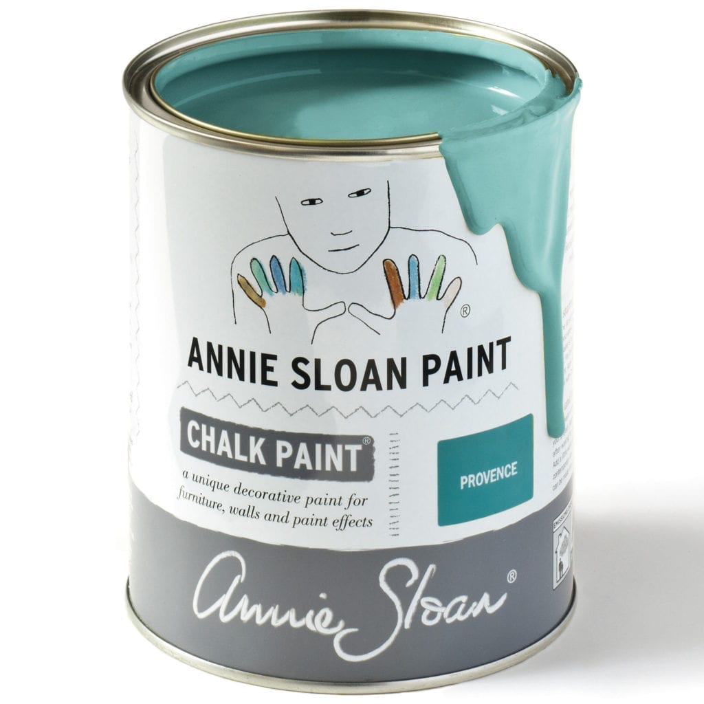 Chalk Paint "Provence" - 1 Litre