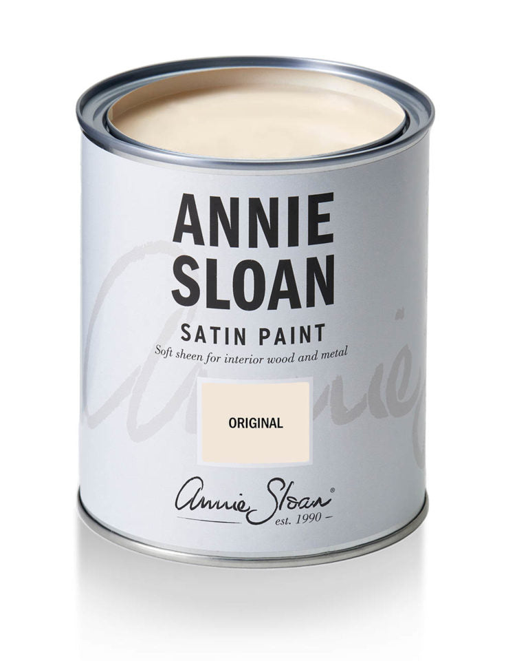 Peinture satinée "Original" - 750 ml