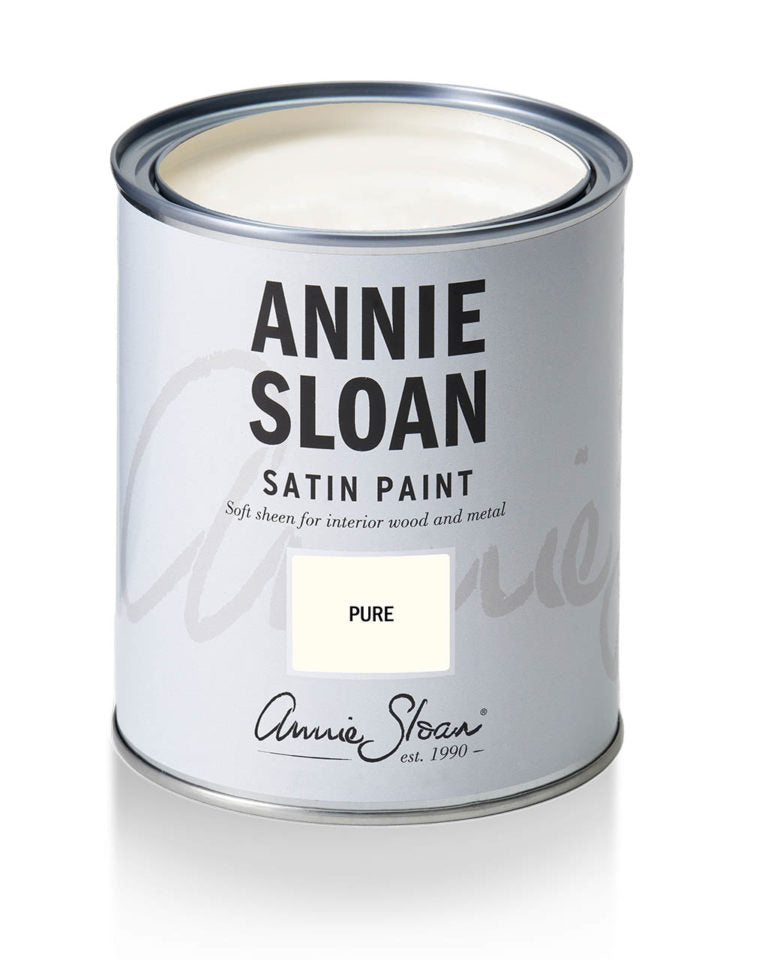 Peinture satinée "Pure" - 750 ml