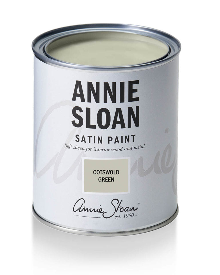 Peinture satinée "Cotswold Green" - 750 ml