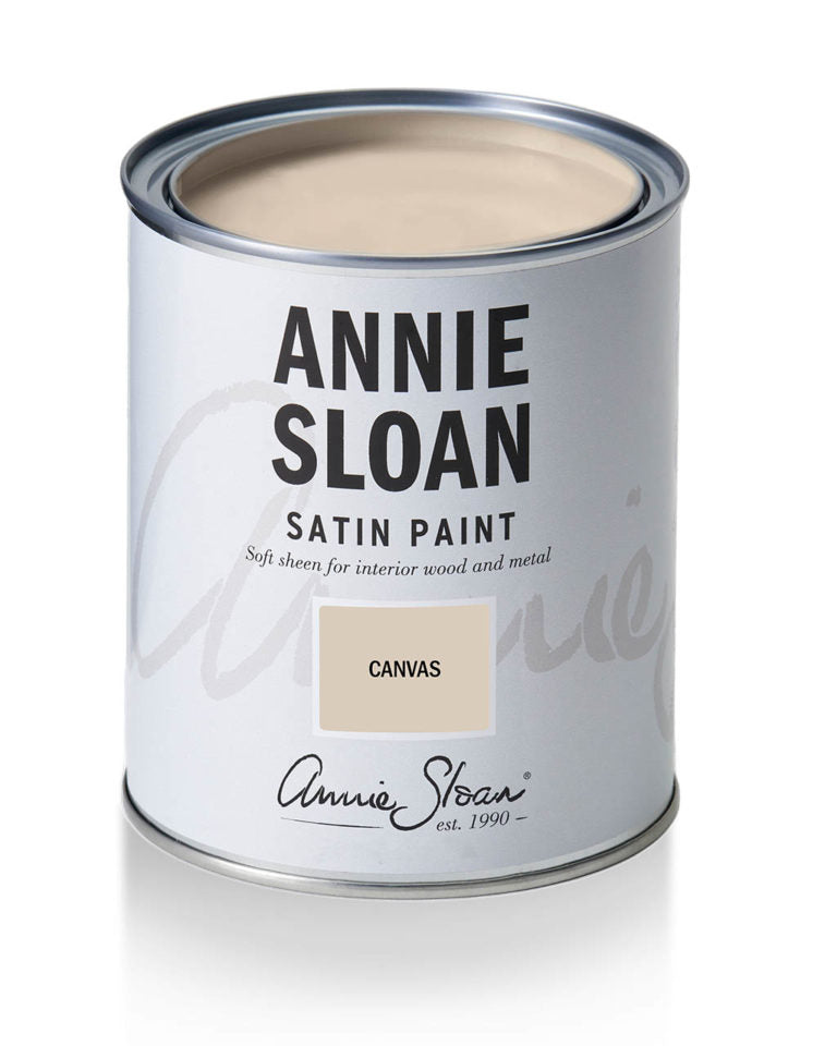 Peinture satinée "Canvas" - 750 ml