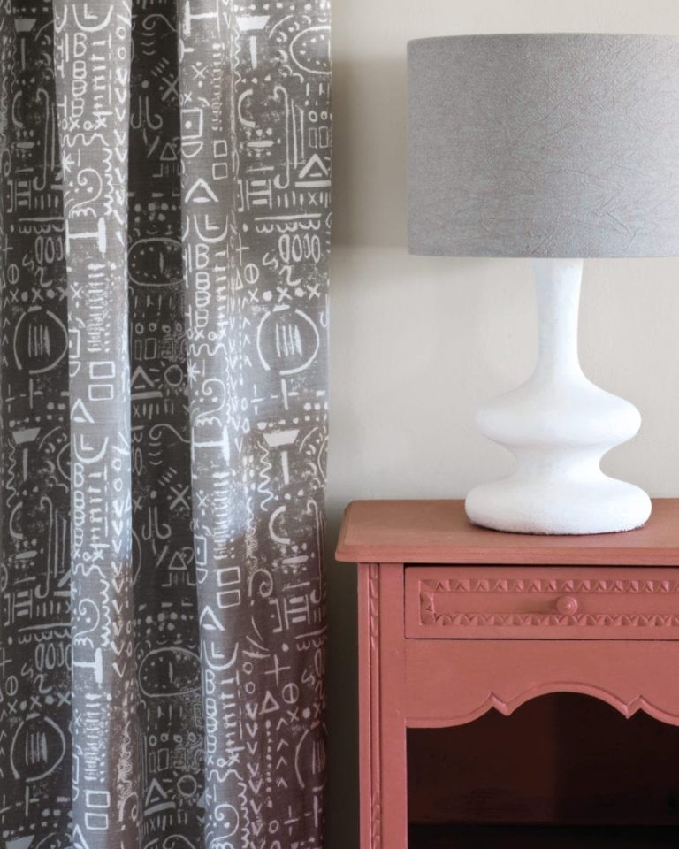 Chalk Paint "Scandinavian Pink" - 120 ml