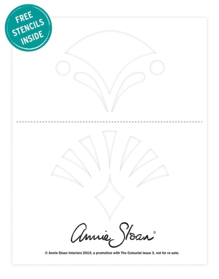 Livre "THE COLOURIST NUMÉRO 3 "Go Wild - Annie Sloan
