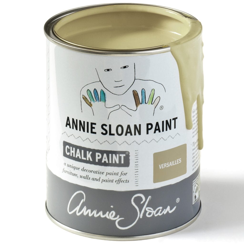Chalk Paint "Versailles" - 1 Litre