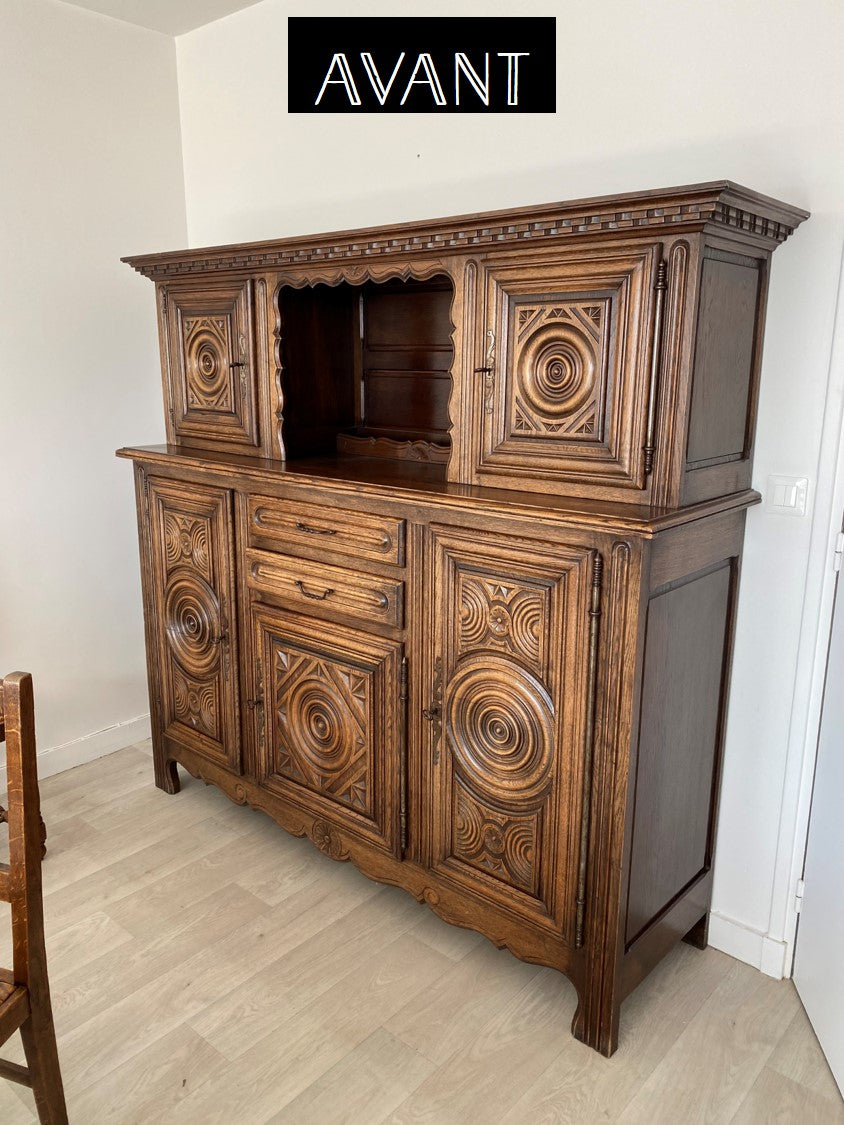 Buffet Breton revisité