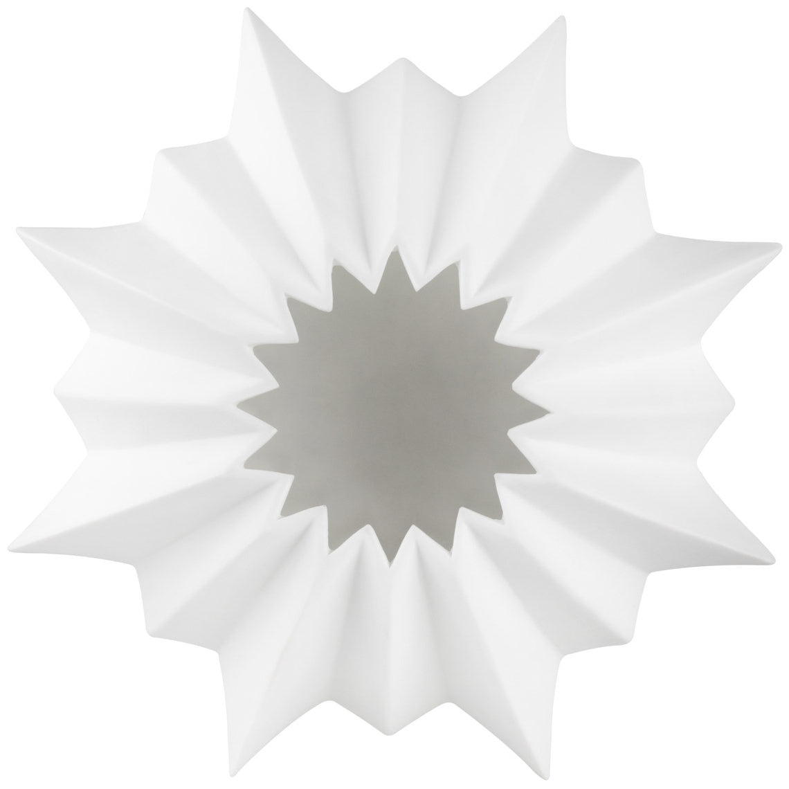 Photophore en porcelaine - Räder