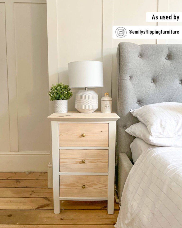 Chalk Paint "Old White" - 1 Litre