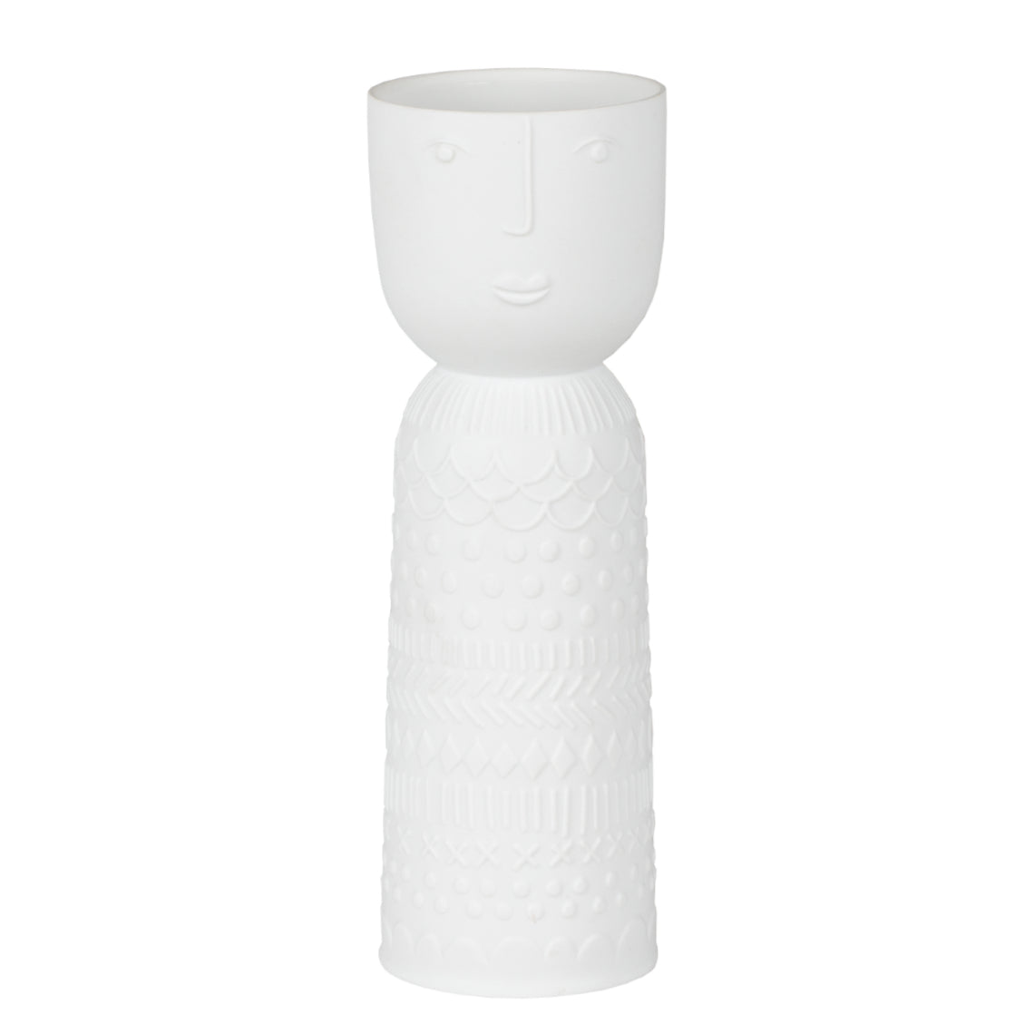 VASE EN PORCELAINE "LUCIA" Räder