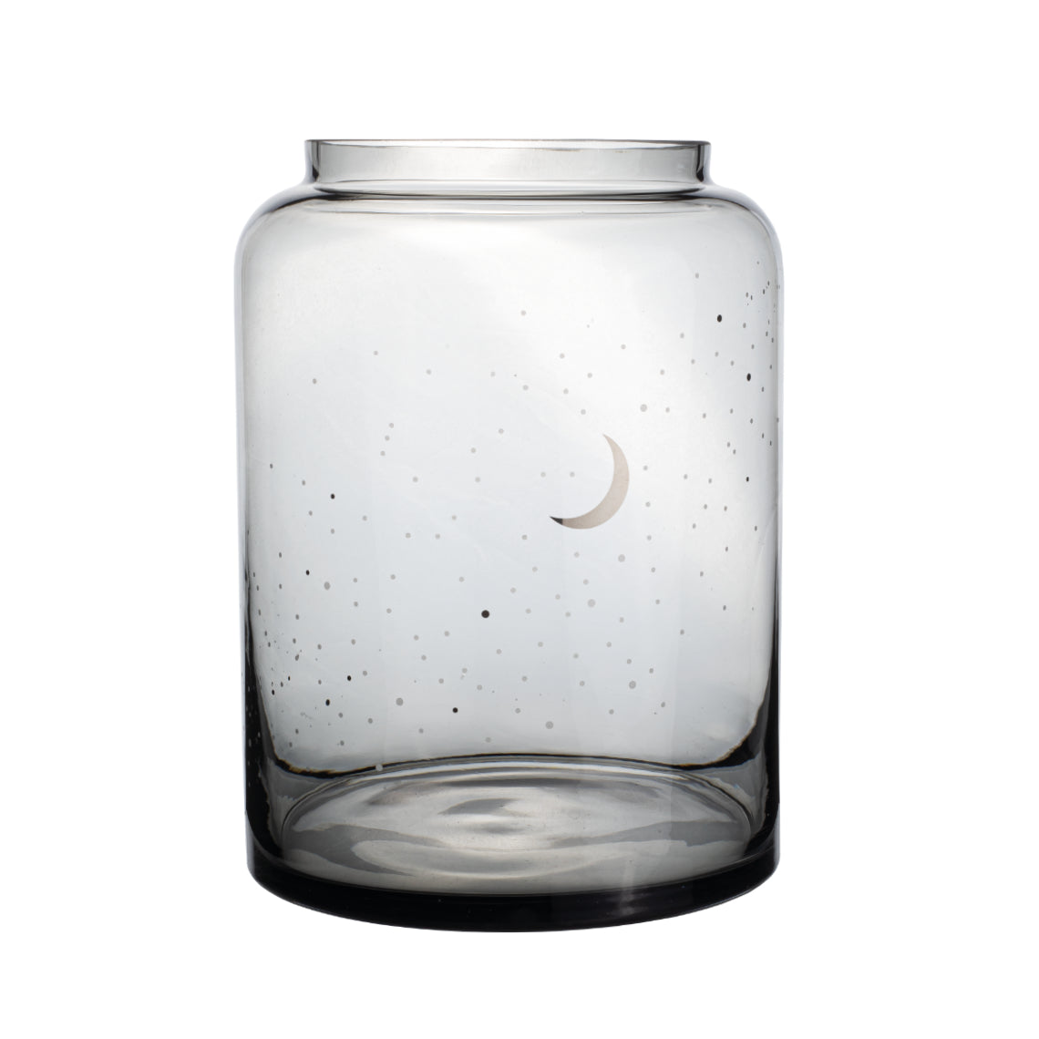 Grand vase "Moon light" - Räder