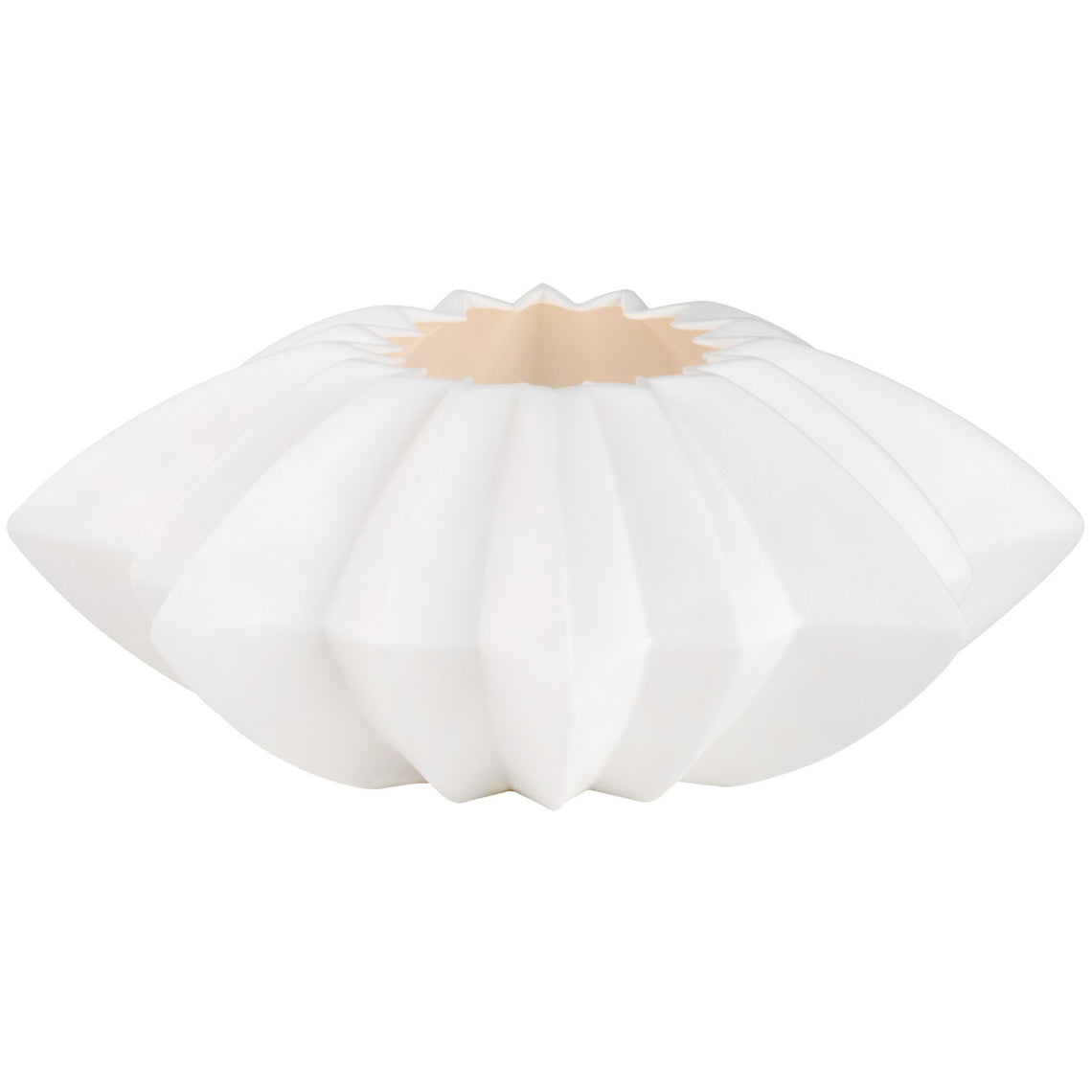 Photophore en porcelaine - Räder