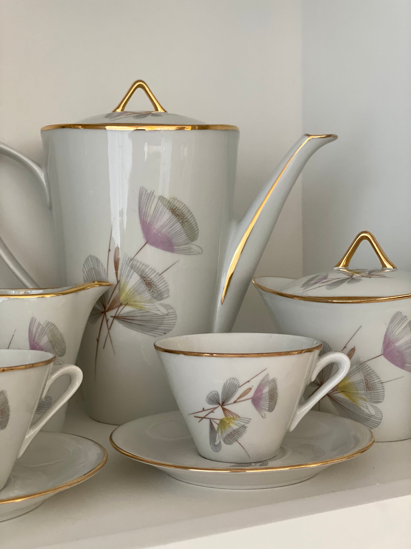 Service à thé / café - Limoges