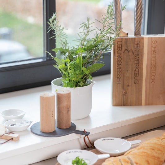 SET SALIÈRE & POIVRIÈRE - Räder