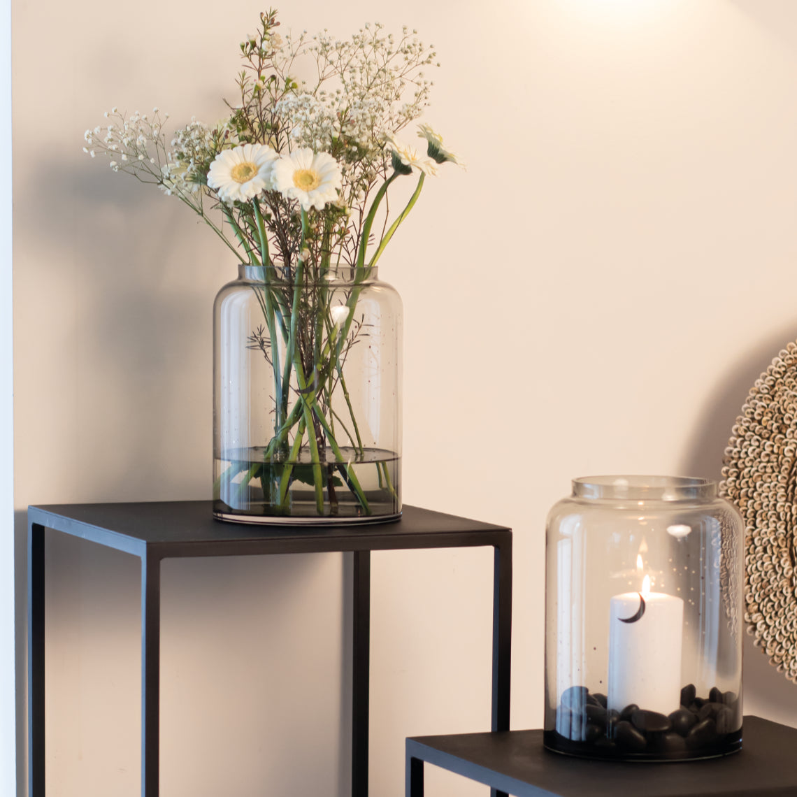 Grand vase "Moon light" - Räder
