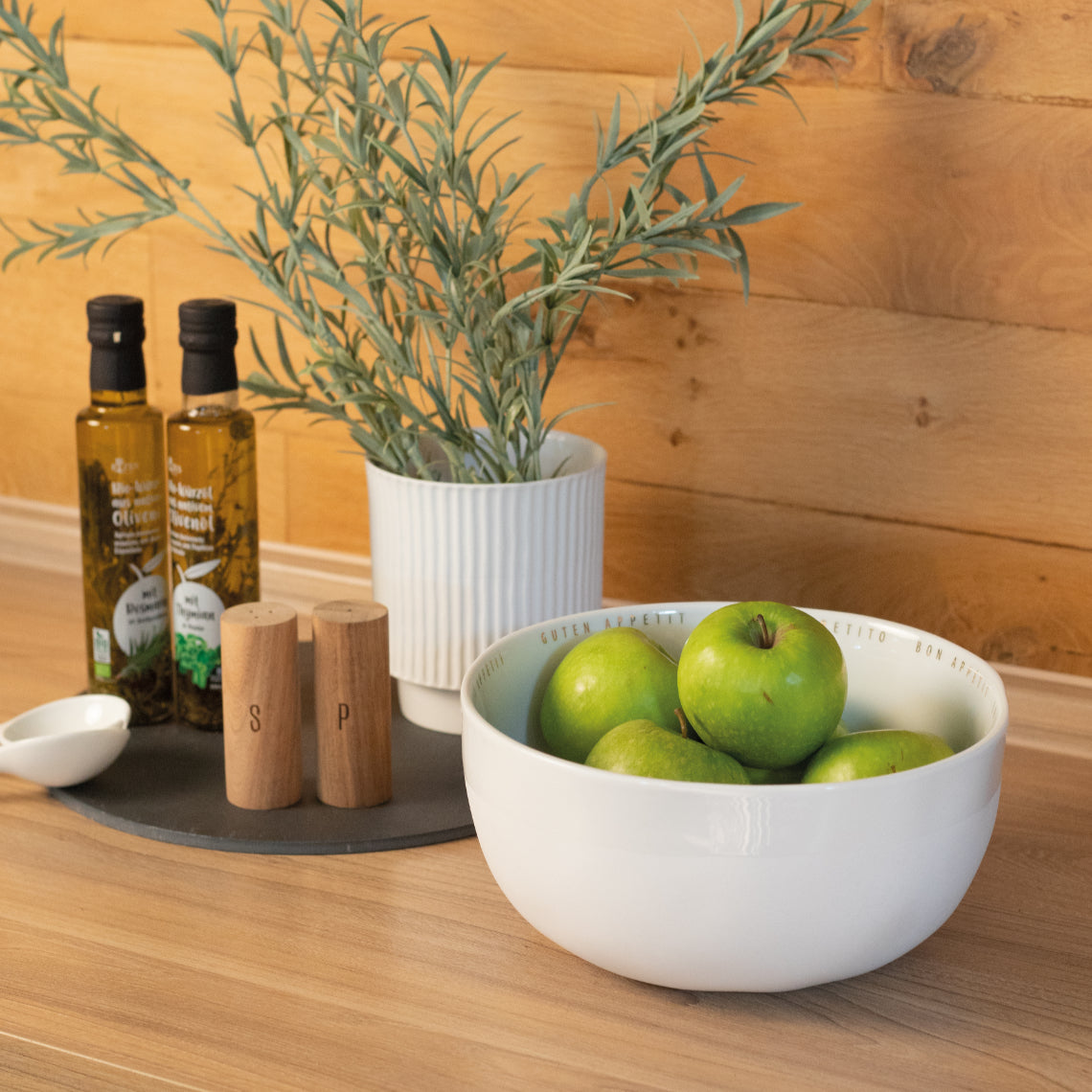 SET SALIÈRE & POIVRIÈRE - Räder