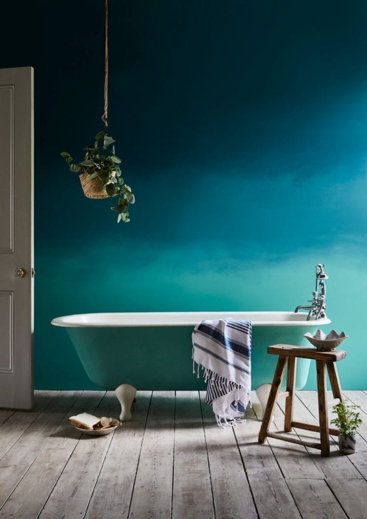 Chalk Paint "Provence" - 1 Litre