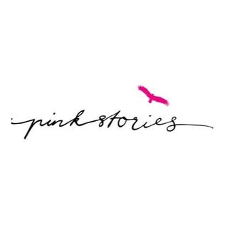 BOUGIE Dip Dye Neon Moon universe - Pink Stories
