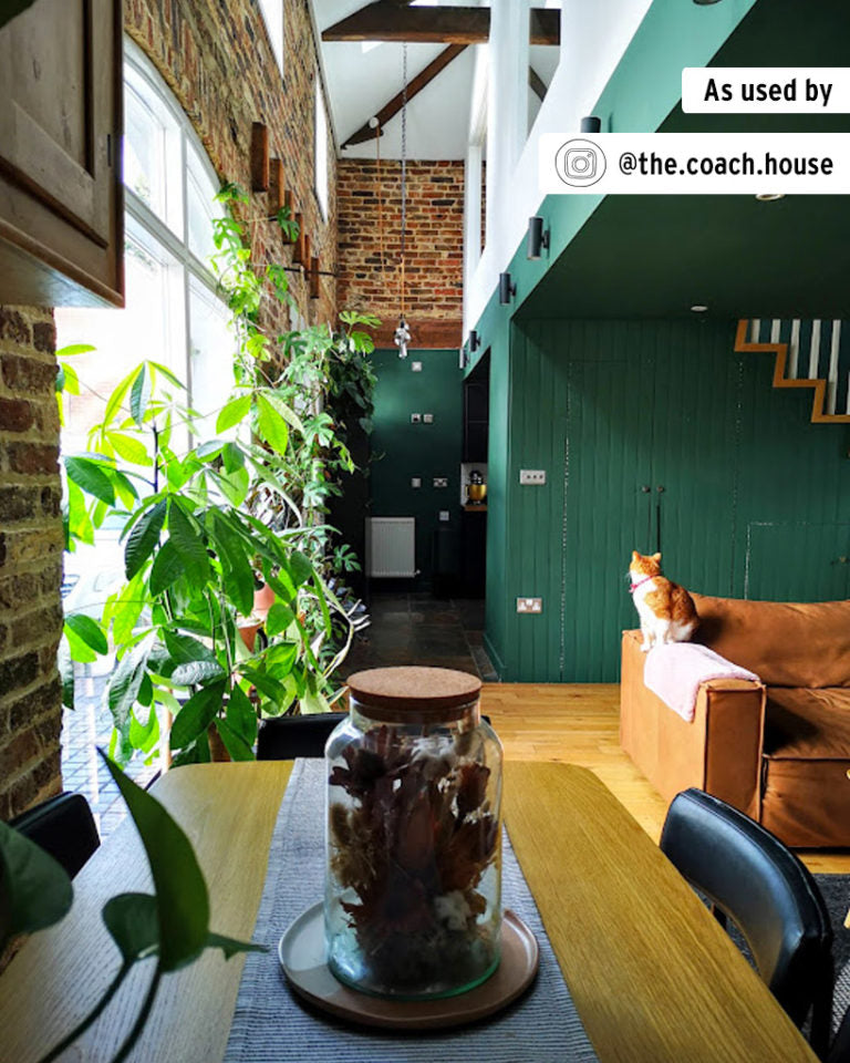 Chalk Paint "Amsterdam Green" - 1 Litre