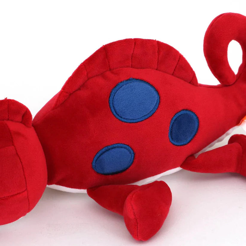 PELUCHE Caméléon