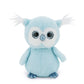 PELUCHE PETIT HIBOUX BLEU