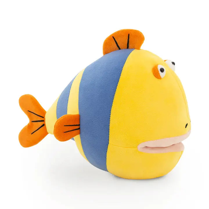 PELUCHE gros poisson