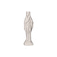 Vase blanc "vierge marie"