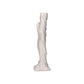 Vase blanc "vierge marie"