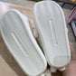 Chaussons requin blanc - du 36 => au 41
