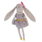 peluche doudou OMBELINE LA LAPINE - Amadeus