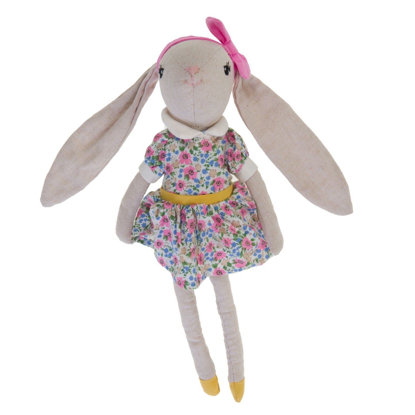 peluche doudou OMBELINE LA LAPINE - Amadeus