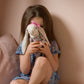 peluche doudou OMBELINE LA LAPINE - Amadeus