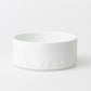 Bol en porcelaine "jardin" - räder