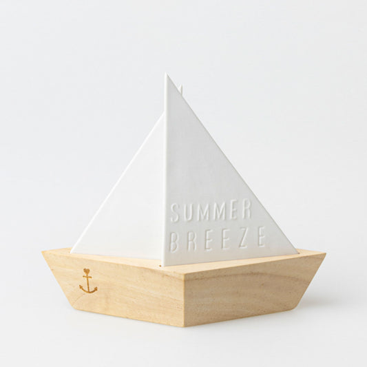 Photophore bateau - Räder