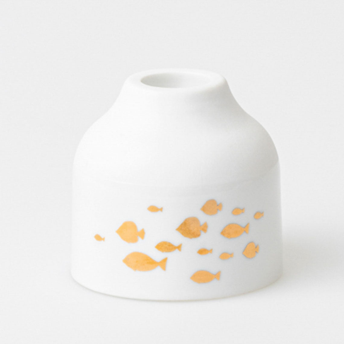 Porte-bougie monde sous-marin « Poisson »  Räder design