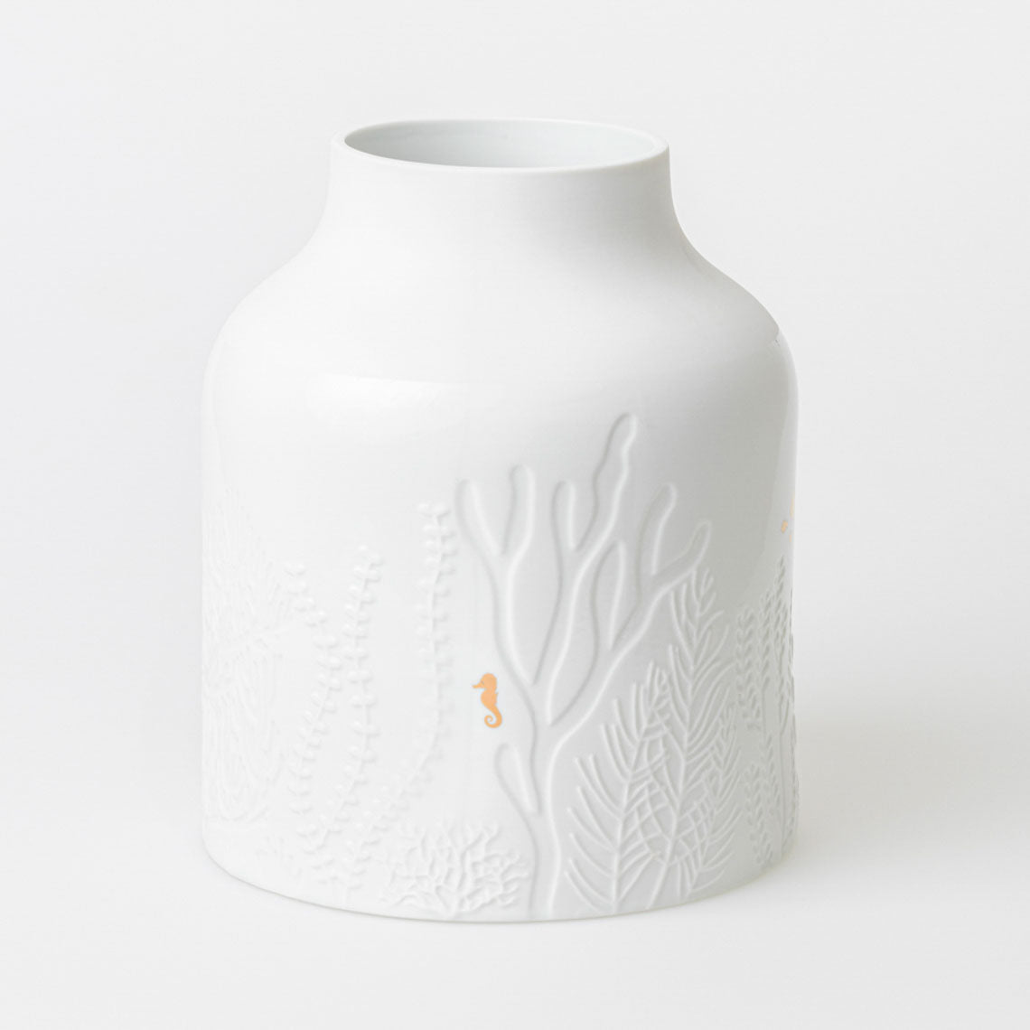 Grand vase "Monde sous-marin" Räder design