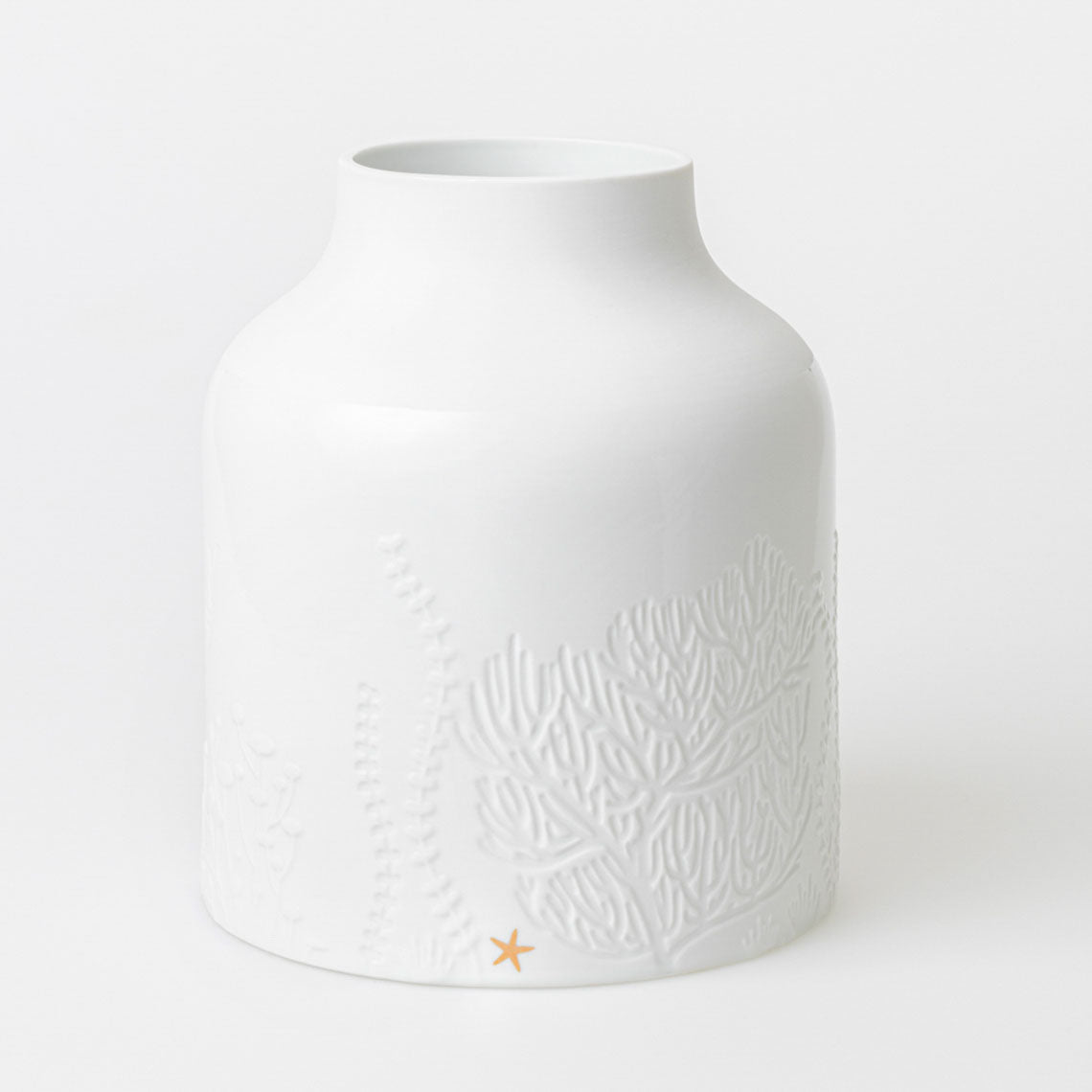 Grand vase "Monde sous-marin" Räder design