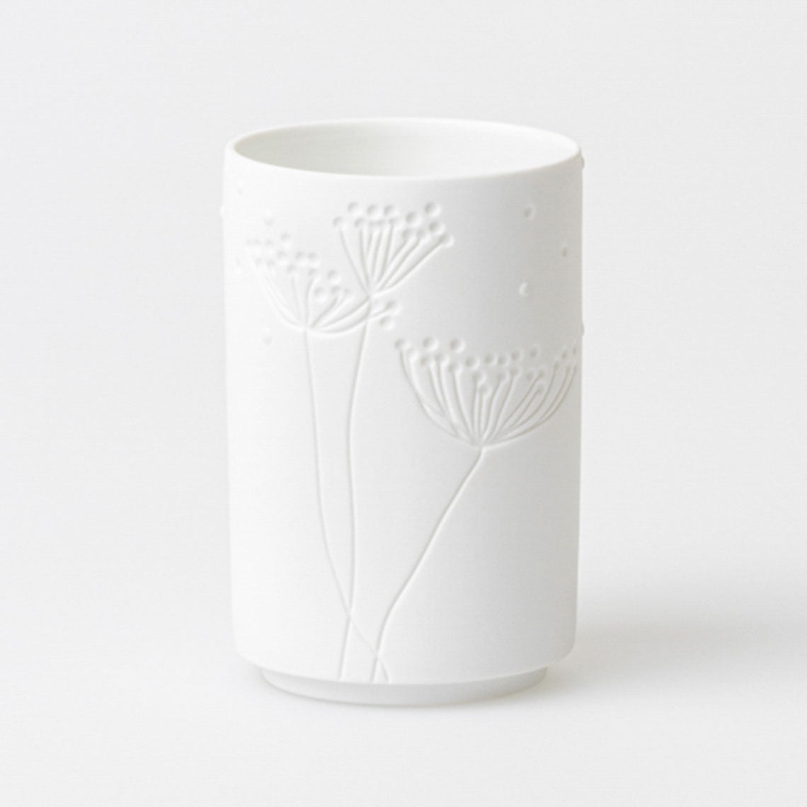 Vase "jardin" en porcelaine - Räder