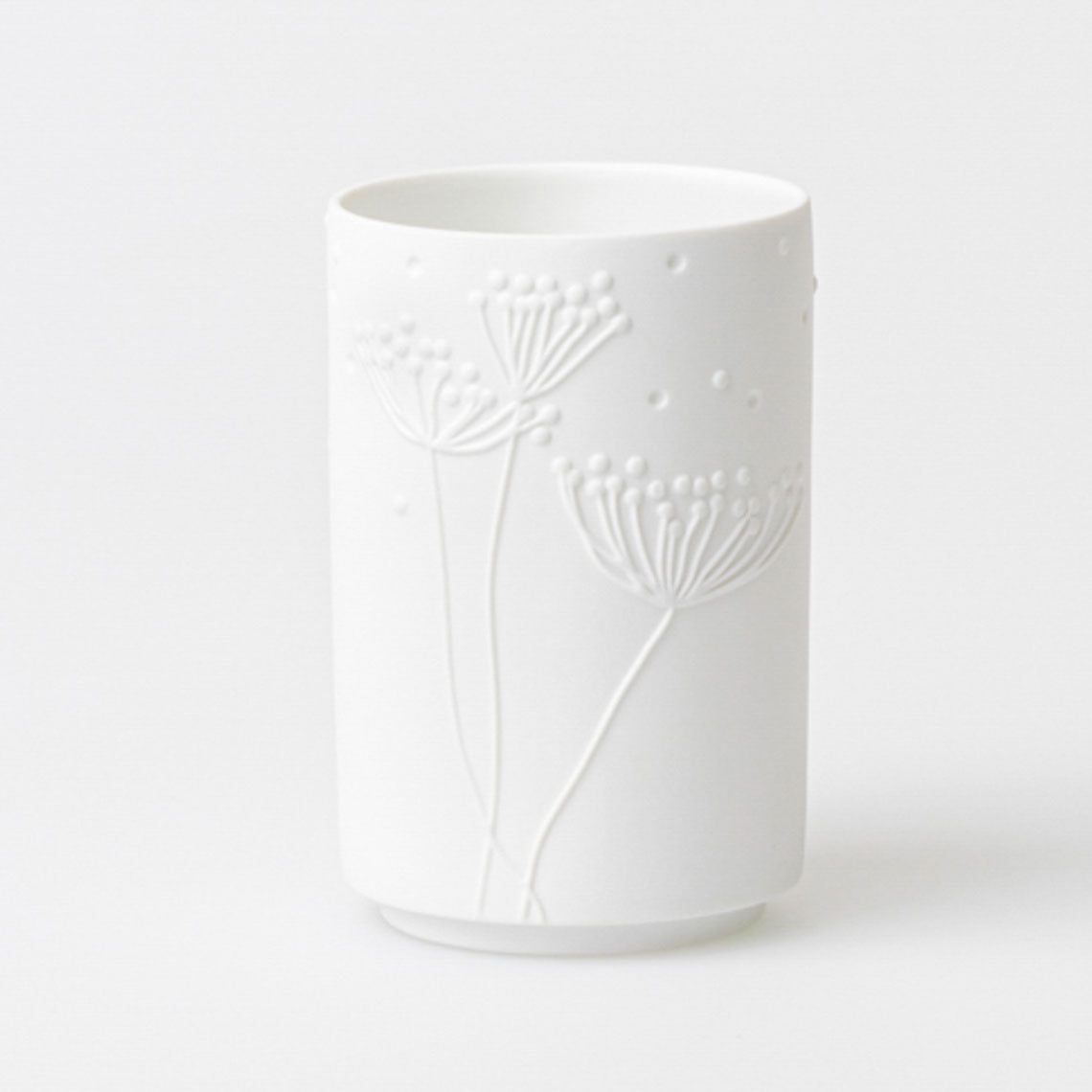 Vase "jardin" en porcelaine - Räder