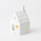 Maison photophore "Home is where the heart is" - Räder design