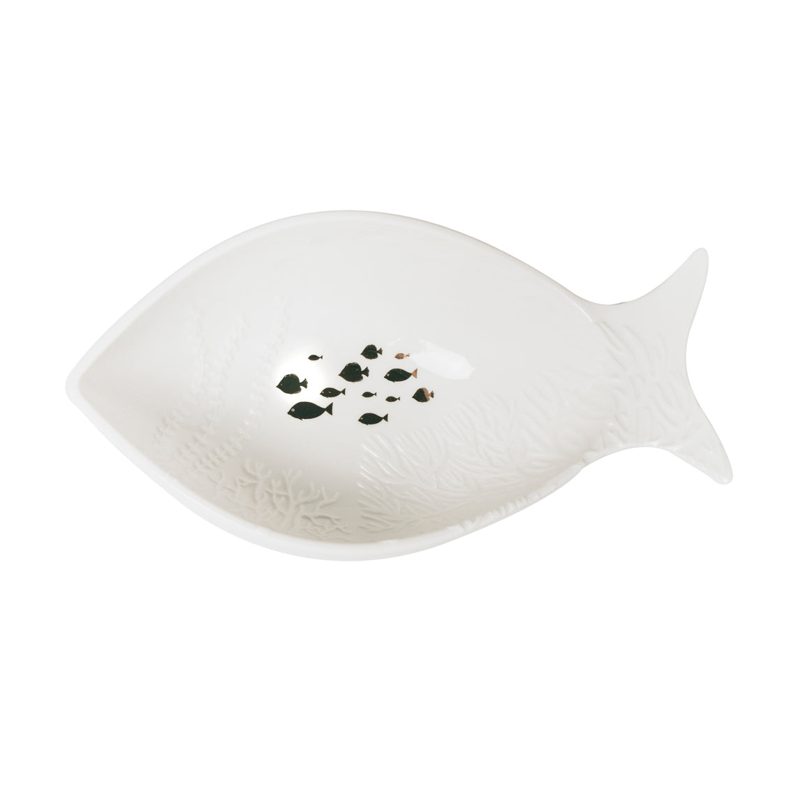 bol / coupelle en Porcelaine monde sous-marin « Poisson » - Räder
