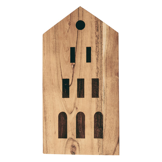 Planche à découper "Townhouse" Räder