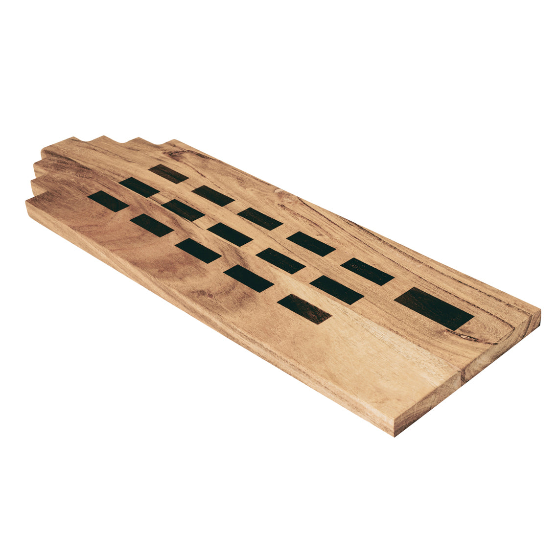 Planche en bois 'maison' - Räder