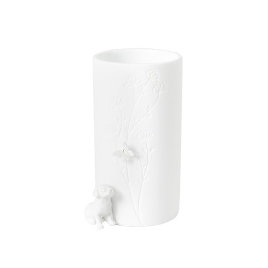 Vase « Chien », Histoires de porcelaine, Räder Design