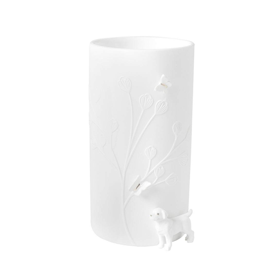 VASE Histoires de porcelaine « Chien" - Räder design