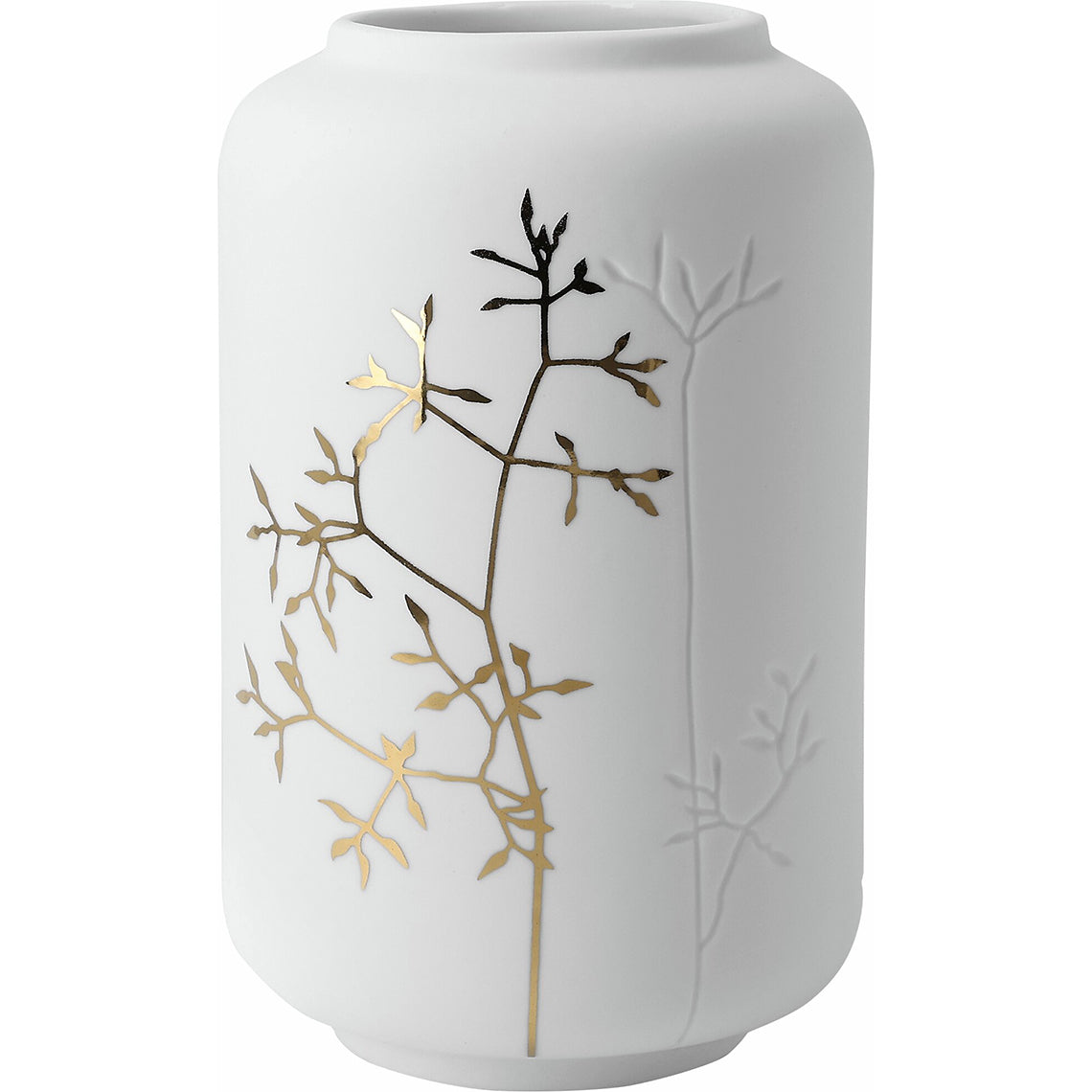 Vase 'branche d'or" de Räder Design