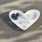 Vide poche / coupelle en Porcelaine « aimer et être aimé » - Räder